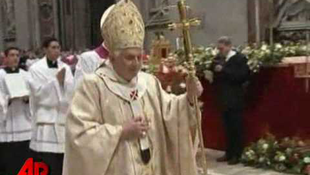 Vatikáni misebotrány &#8211; itt a videó!