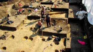 Több ezer éves maradványok kerültek felszínre
