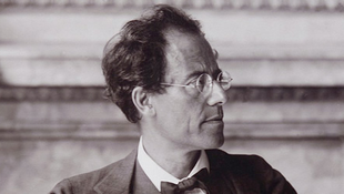 A mai napon hunyt el Gustav Mahler