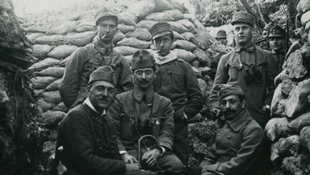 Magyar írók emlékei az I. világháborúról