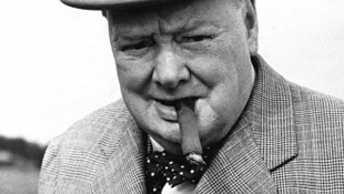 Churchillnek költői vénája is volt?