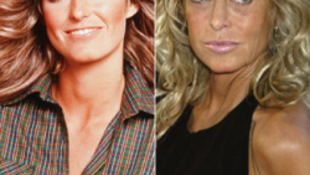 Kiharaptak egy darabot Farrah Fawcett holttestéből