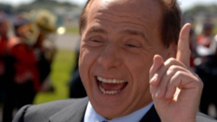 Az olasz miniszterelnök a legnagyobb bohóc
