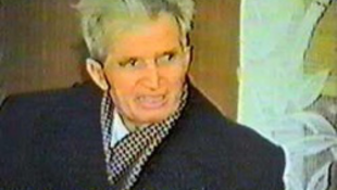 Ceausescu megelevenedik az utolsó óráira! Videó!
