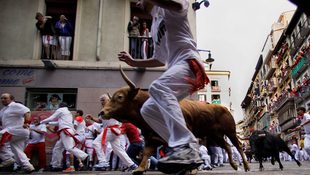 Megkezdődött San Fermín ünnepe