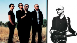 Peren kívül egyezik meg a Coldplay és Joe Satriani