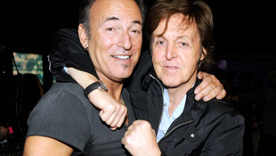 Bruce Springsteen beintett Londonnak