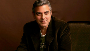 George Clooney az Emberiség Nagykövete