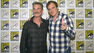 Tömegeket lepett meg Tarantino bejelentése