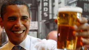 Obama felfedte a titkos sör receptjét