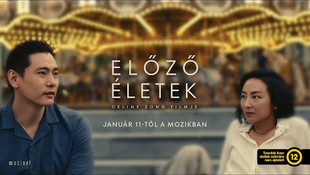 Érkezik a mozikba az Oscar-esélyes Előző életek