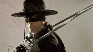 Végre visszatér Zorro!