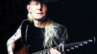 Meghalt a legendás albínó gitáros
