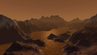 A Titán mélyét vizsgálják kutatók