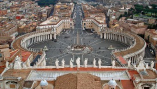 Botrány a Vatikánban