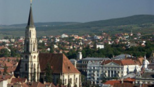 Háromnapos főhajtás Kolozsváron