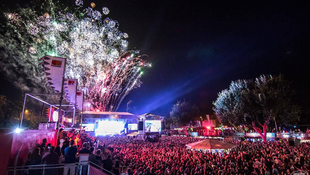 Punnany Massif koncerttel búcsúztatja a nyarat a Park