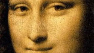 Lerúgni a Louvre-ban Mona Lisa fejét