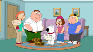 Legyél Te a Family Guy új szinkronhangja!