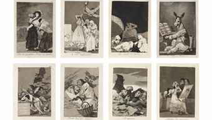 Rekordáron kelt el a Goya-mű