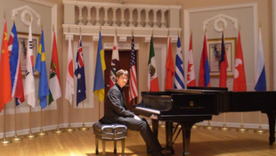 Meghódítja Amerikát a 17 éves magyar zongorista