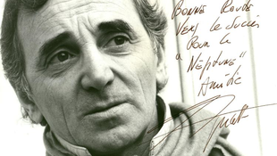Örmény állampolgár lett Charles Aznavour