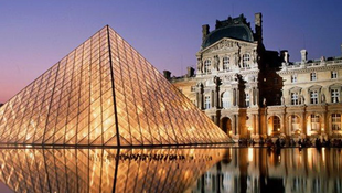 Átalakítások a Louvre-ban
