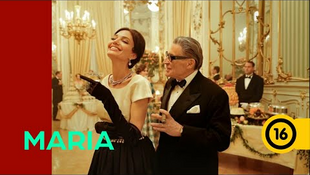 Maria Callas ruháit is hordja Angelina Jolie a róla készült életrajzi filmben