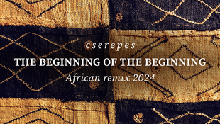 Nemzetközi toplistára került Cserepes afrikai remixe:  The Beginning of the Beginning