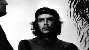 Eladták Che Guevara fotóját