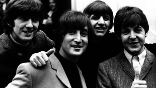 A Beatles újra szerepel a lemezeladási listán