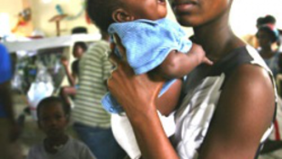 Magyarok is örökbefogadhatnak haiti árvát
