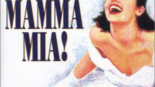 A Mamma Mia vezeti az angol DVD-listát