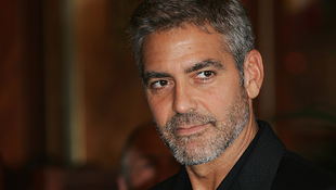 Nyerj egy hétvégét George Clooney-val!