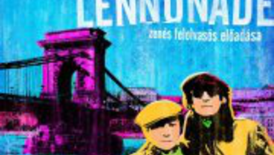 Lennonádé - az iható pop