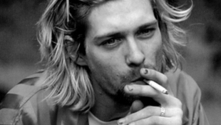A képregényhős Kurt Cobain