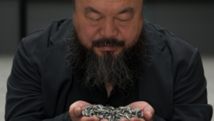 Megint betámadták Ai Wei-Wei-t