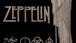 Led Zeppelin a Petőfi Csarnokban
