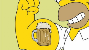 Homer Simpson a legnagyobb hatású a világon