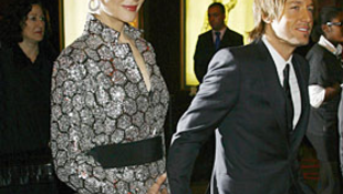 Ismét gömbölyödik Nicole Kidman pocakja?