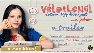Véletlenül írtam egy könyvet