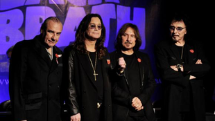 Megjelent a Black Sabbath új albuma