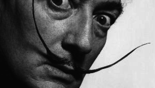 Dalí rekordot döntött