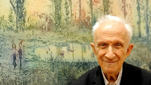 Gyertyákkal búcsúztatják a Kossuth-díjas művészt
