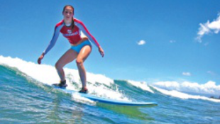 Hawaiin a szörf középiskolai tananyag lesz 