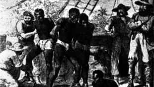 A rabszolgák kálváriája eredeti relikviákkal