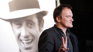 Életműdíjat kapott Tarantino