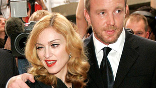 Madonna és Guy Ritchie végeztek egymással