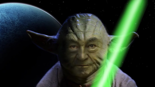85 éves a magyar Yoda mester!