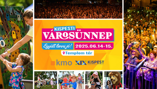 Együtt lenni jó – újra itt a Kispesti Városünnep!